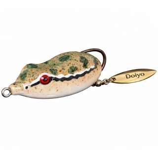 Doiyo imitace žáby Kaeru 60 Kami 6cm 13,3g LF