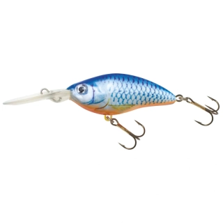 Mistrall wobler Crank Floater 7cm vzor 009