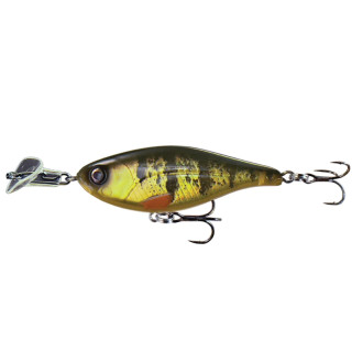 Headbanger wobler Cranky Shad 6,4cm 10g YP